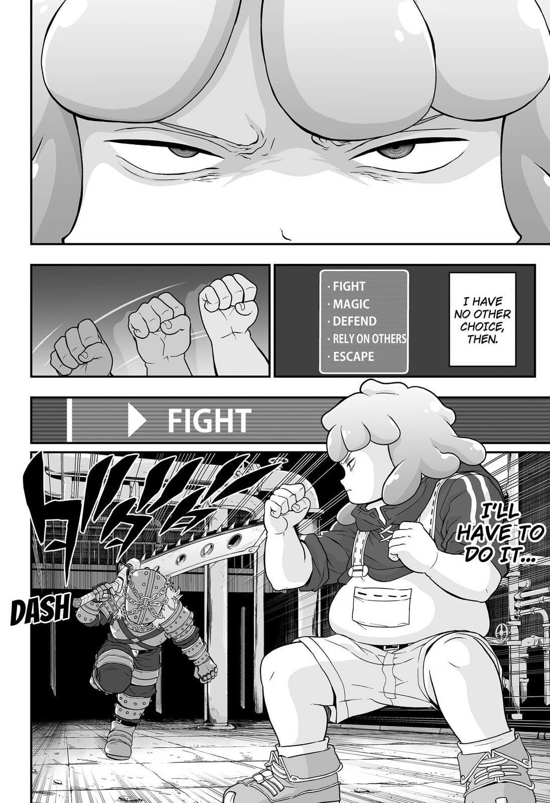 Read Blobtopia chapter 7 image 9 on Lezhin