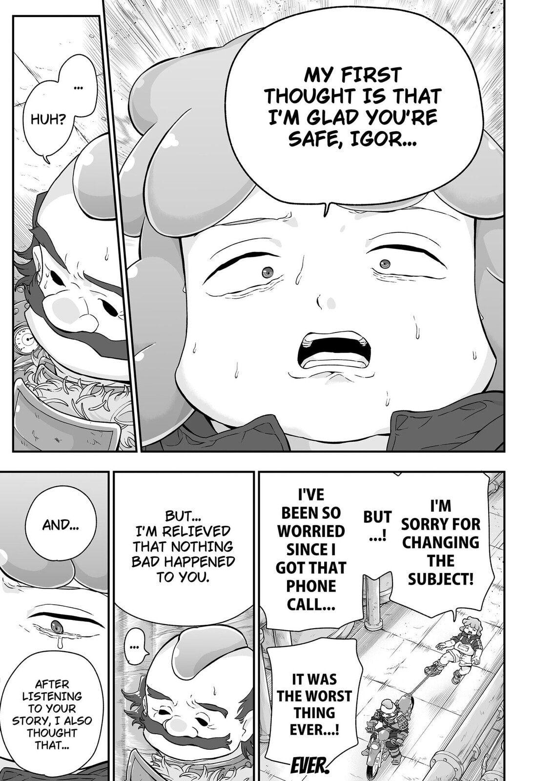 Read Blobtopia chapter 8 image 10 on Lezhin