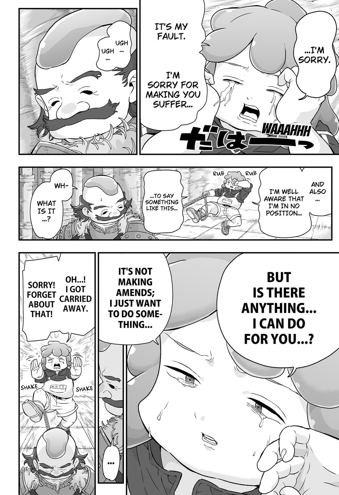 Read Blobtopia chapter 8 image 11 on Lezhin