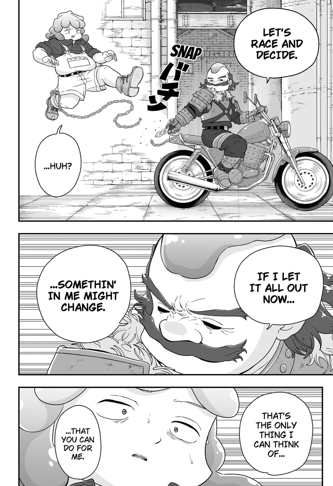 Read Blobtopia chapter 8 image 13 on Lezhin