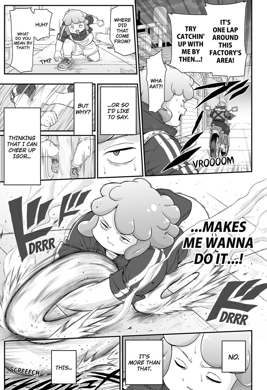 Read Blobtopia chapter 8 image 14 on Lezhin