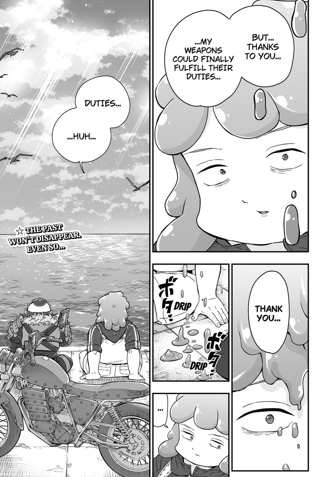 Read Blobtopia chapter 8 image 18 on Lezhin