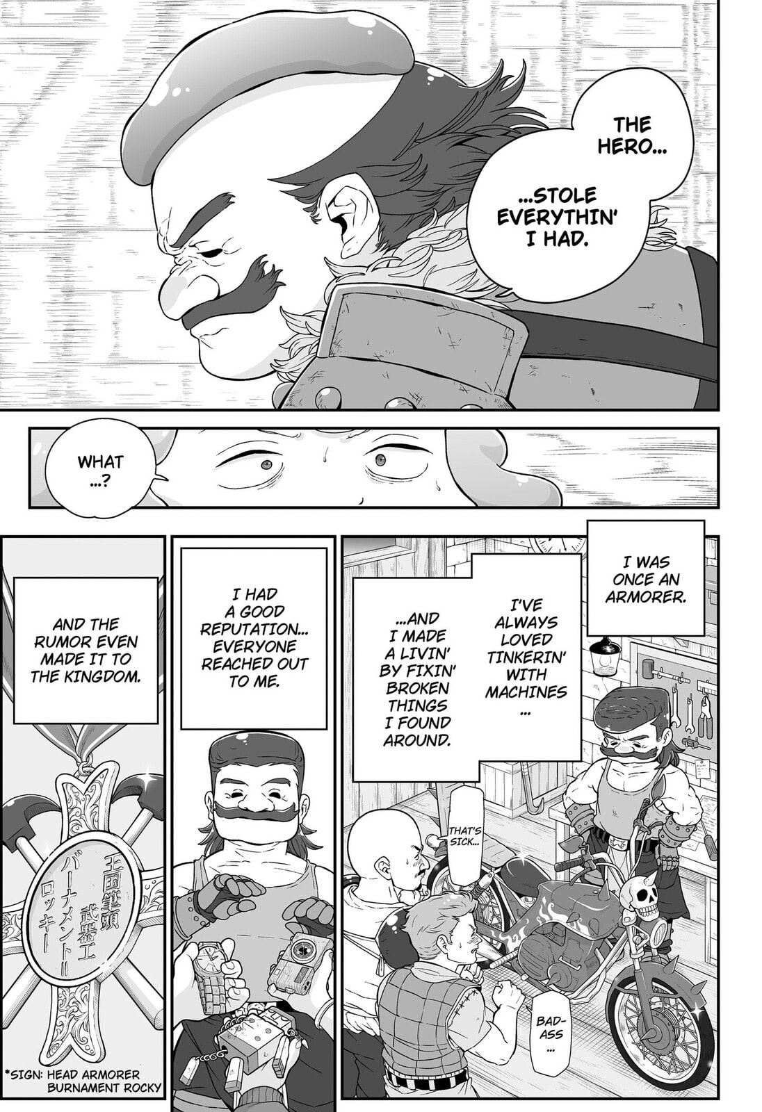 Read Blobtopia chapter 8 image 6 on Lezhin