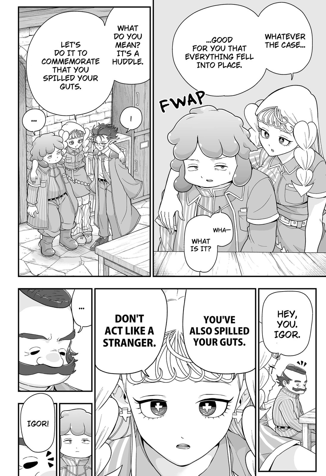 Read Blobtopia chapter 9 image 11 on Lezhin