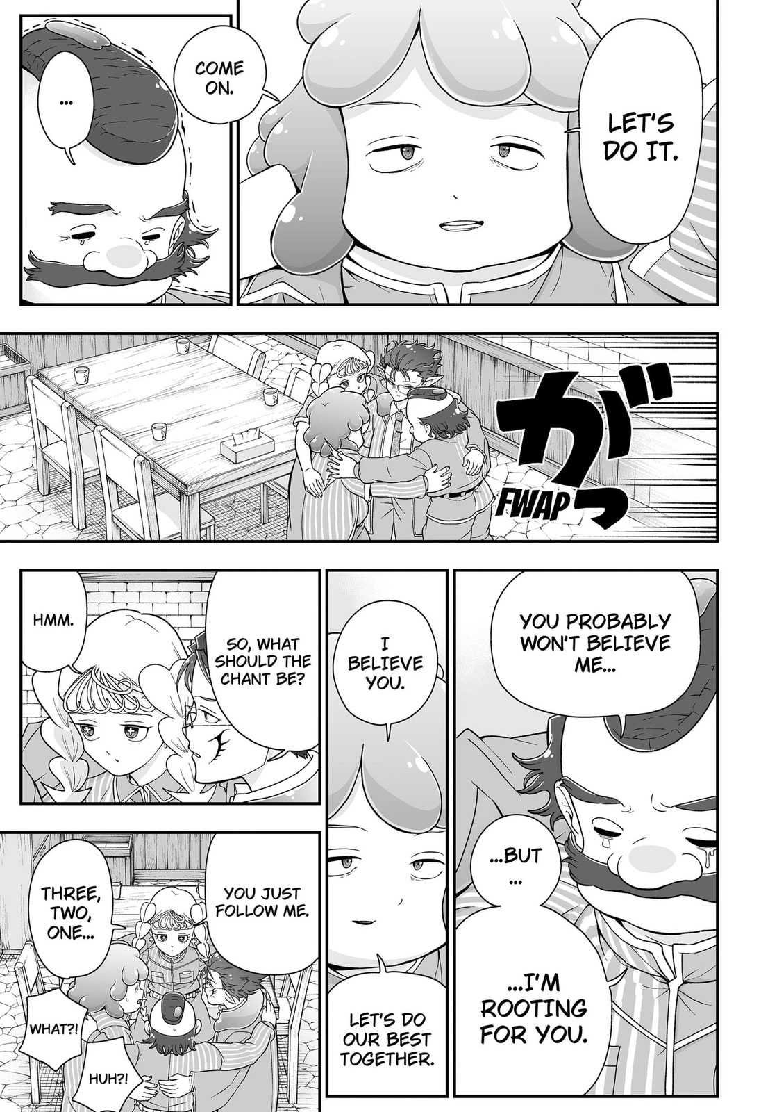 Read Blobtopia chapter 9 image 12 on Lezhin