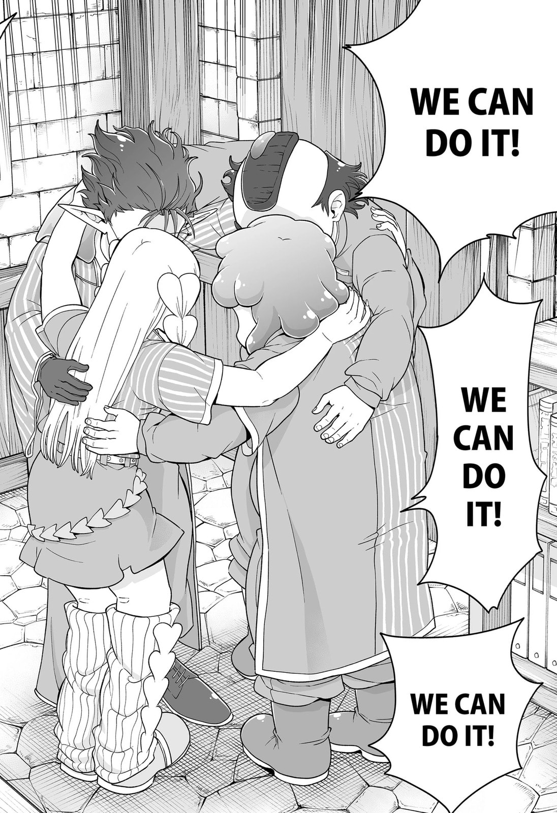 Read Blobtopia chapter 9 image 13 on Lezhin