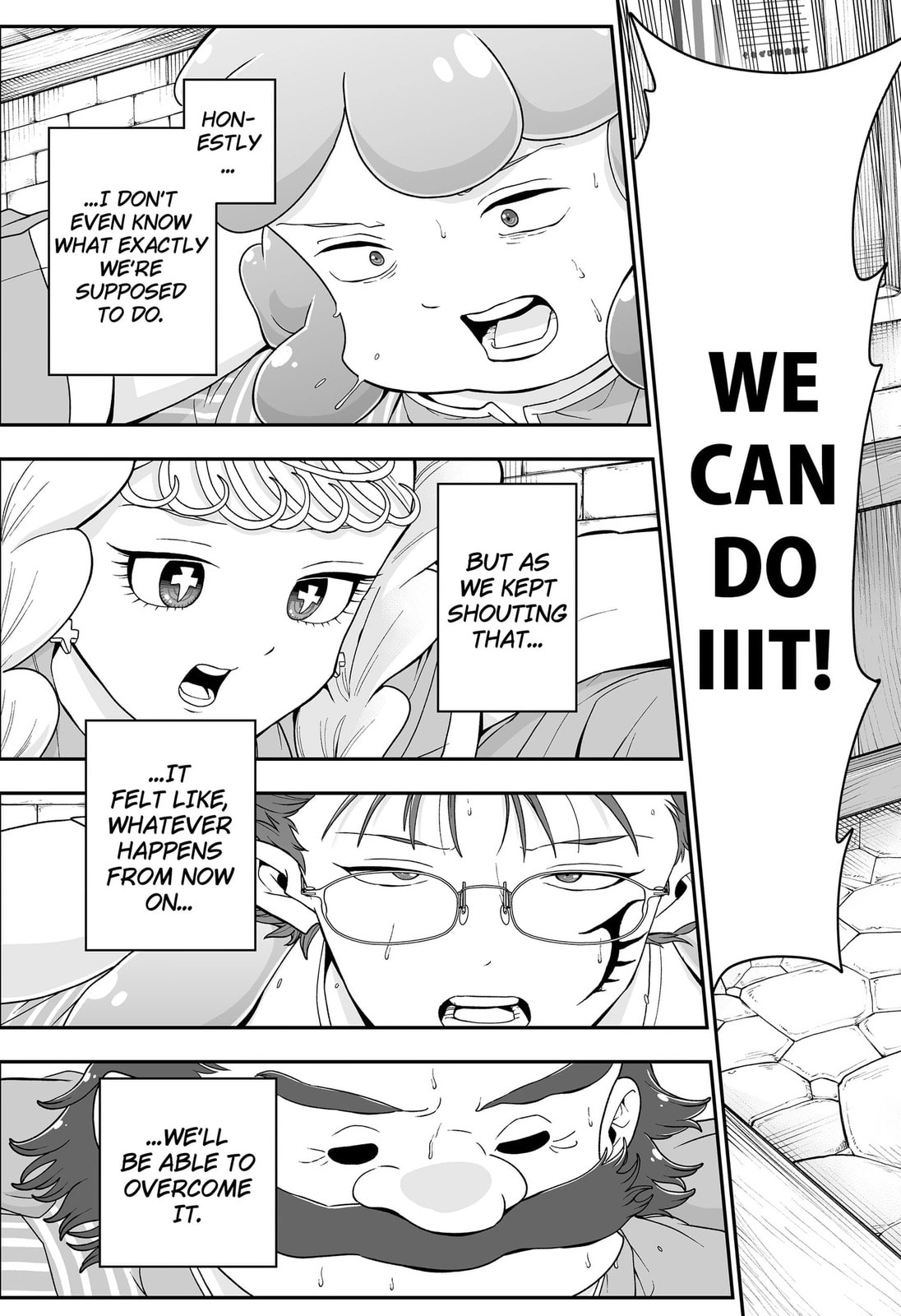 Read Blobtopia chapter 9 image 14 on Lezhin