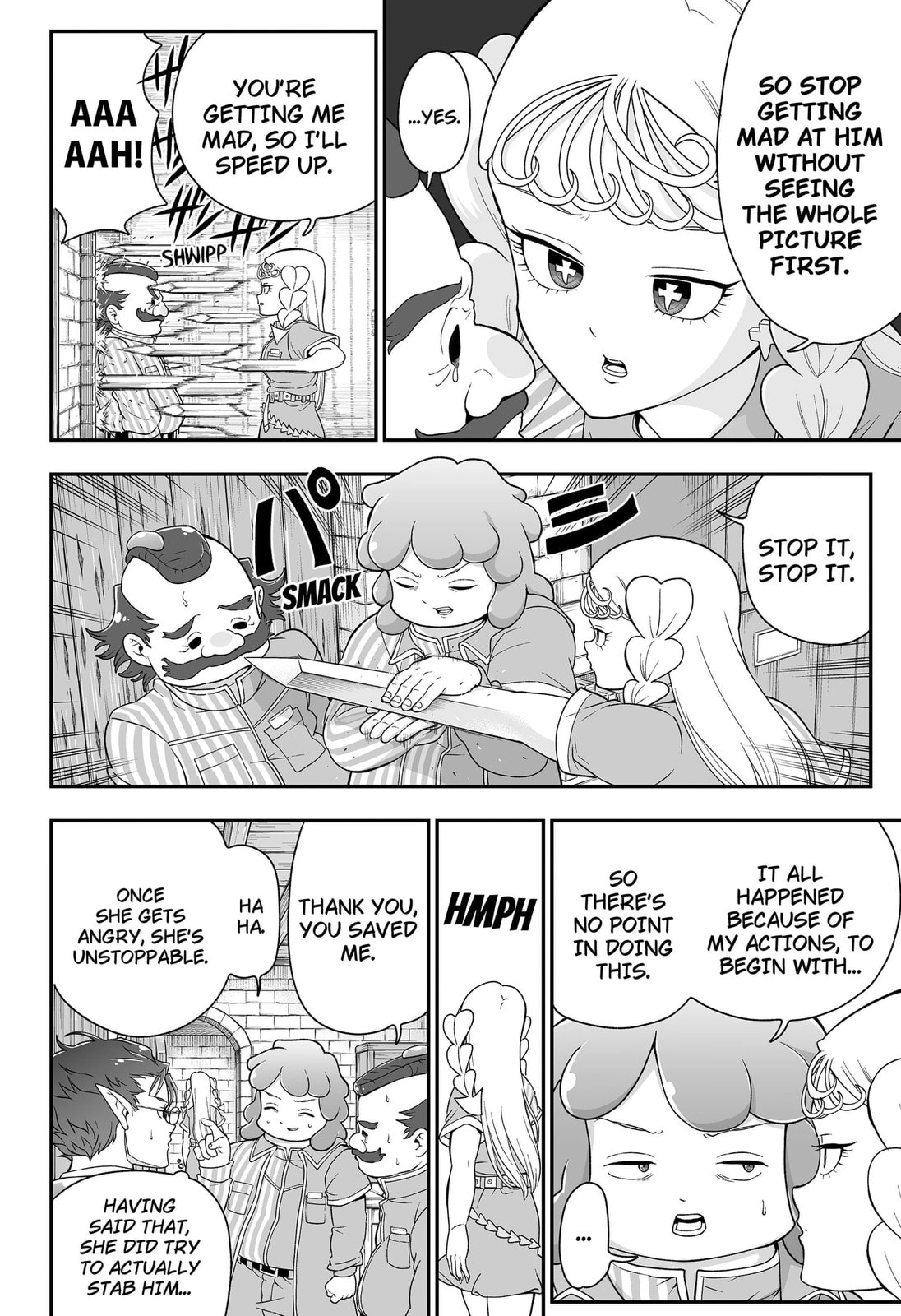 Read Blobtopia chapter 9 image 3 on Lezhin