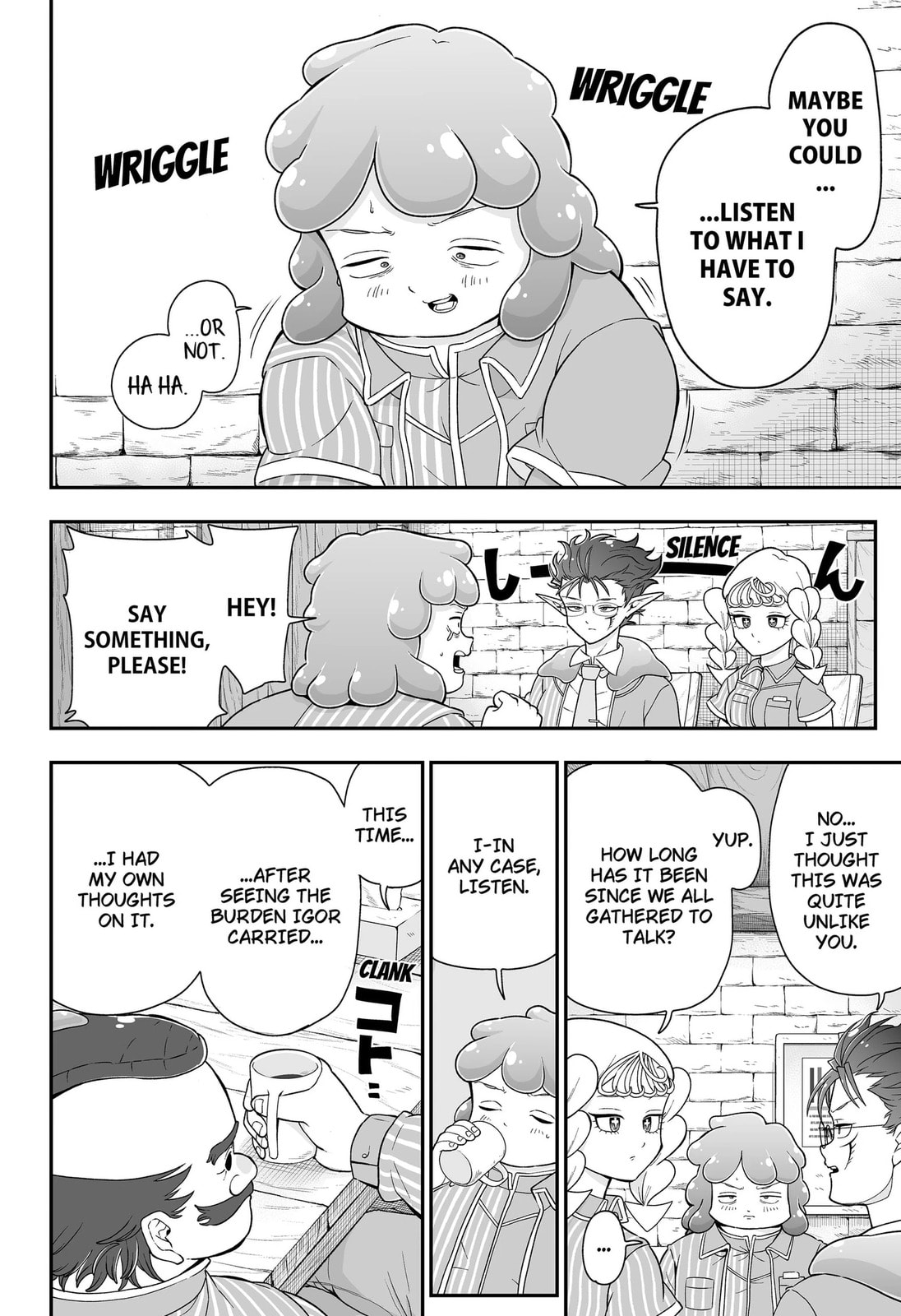 Read Blobtopia chapter 9 image 5 on Lezhin