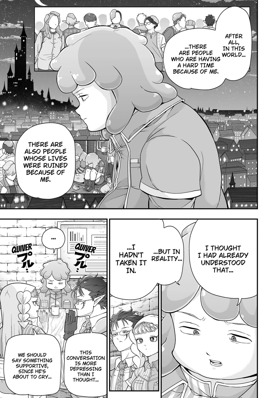 Read Blobtopia chapter 9 image 6 on Lezhin