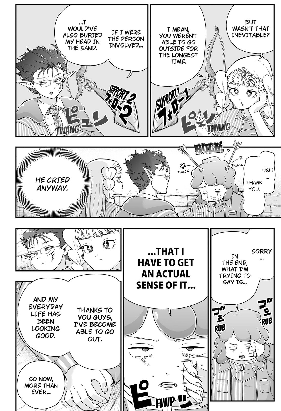 Read Blobtopia chapter 9 image 7 on Lezhin
