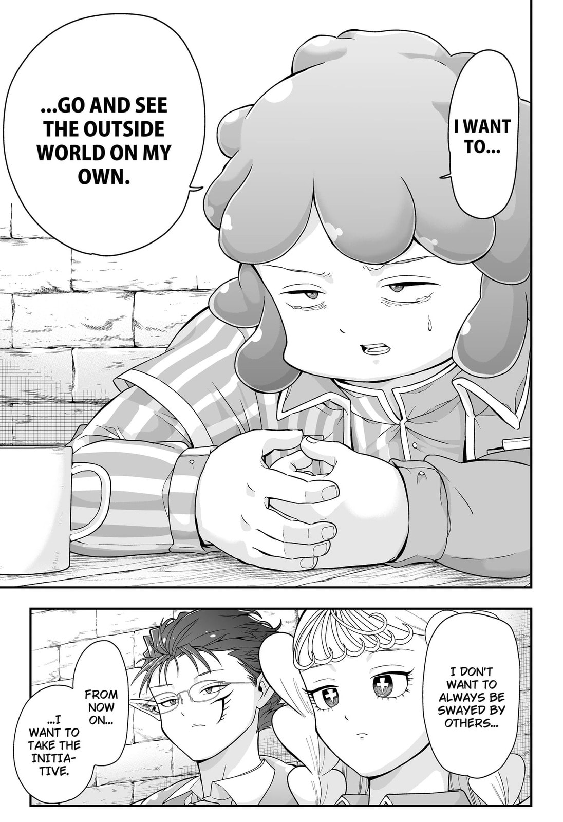Read Blobtopia chapter 9 image 8 on Lezhin
