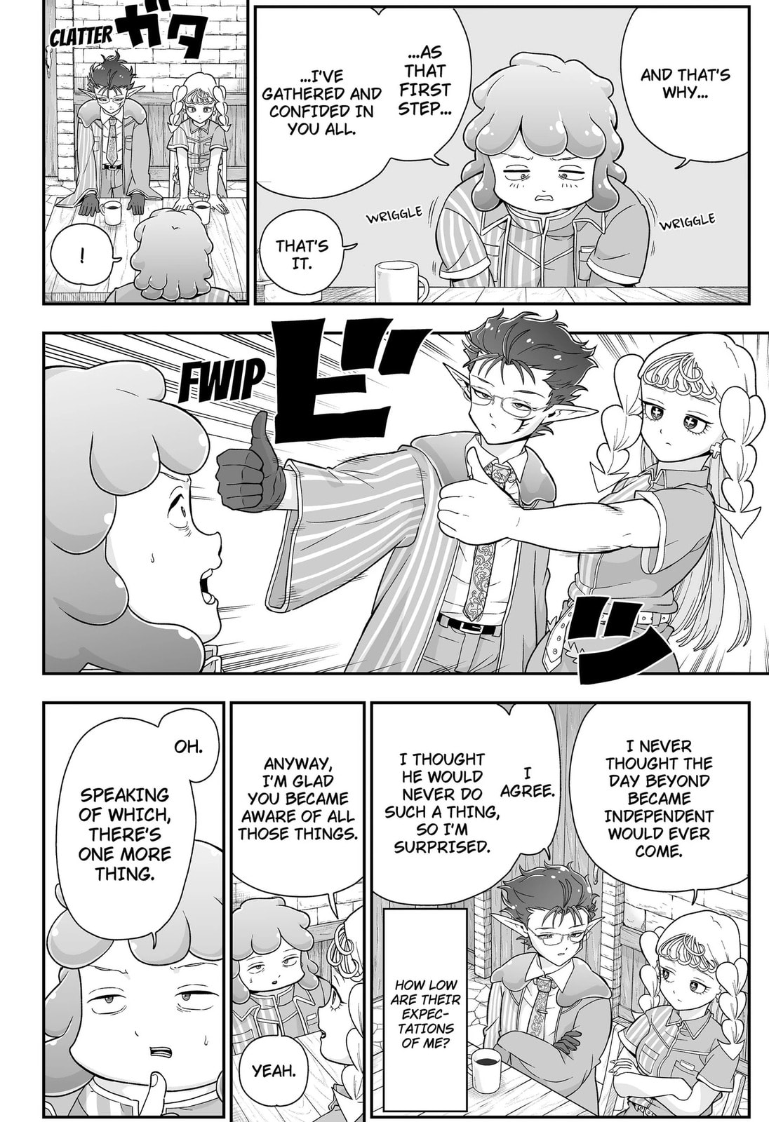 Read Blobtopia chapter 9 image 9 on Lezhin