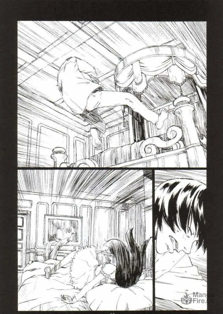 Read Blood Alone chapter 0 image 11 on Lezhin
