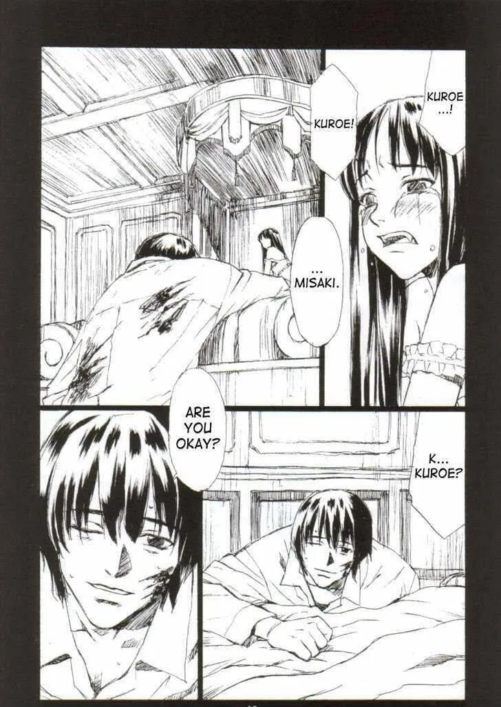 Read Blood Alone chapter 0 image 13 on Lezhin