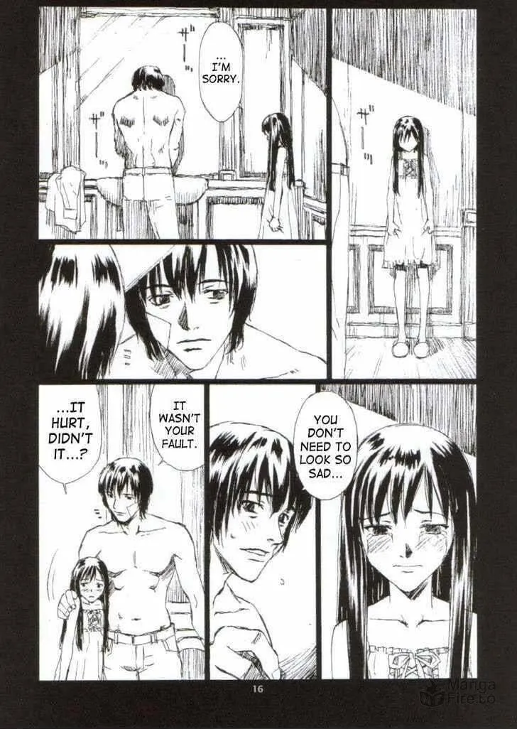 Read Blood Alone chapter 0 image 14 on Lezhin