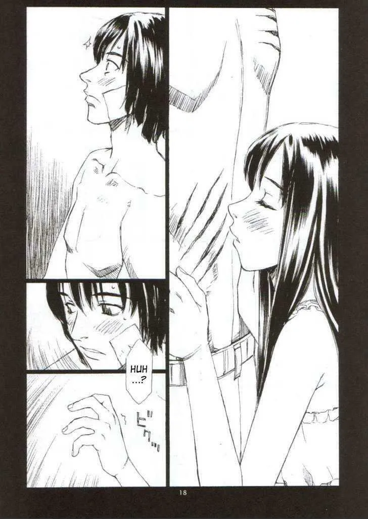 Read Blood Alone chapter 0 image 16 on Lezhin
