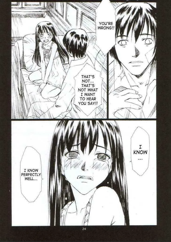 Read Blood Alone chapter 0 image 22 on Lezhin
