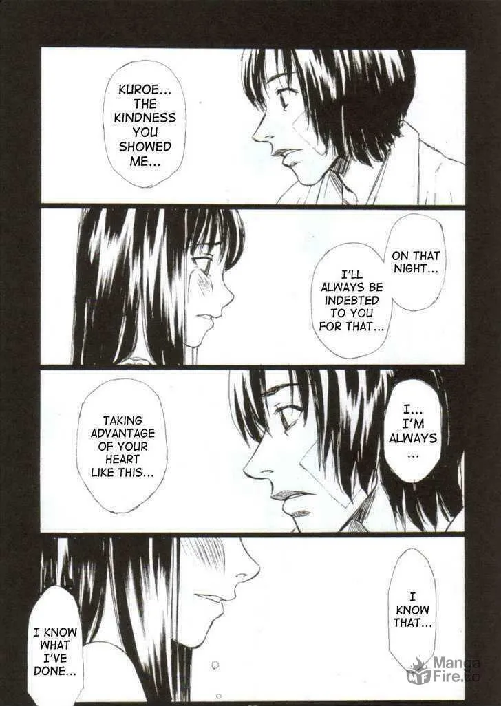 Read Blood Alone chapter 0 image 23 on Lezhin