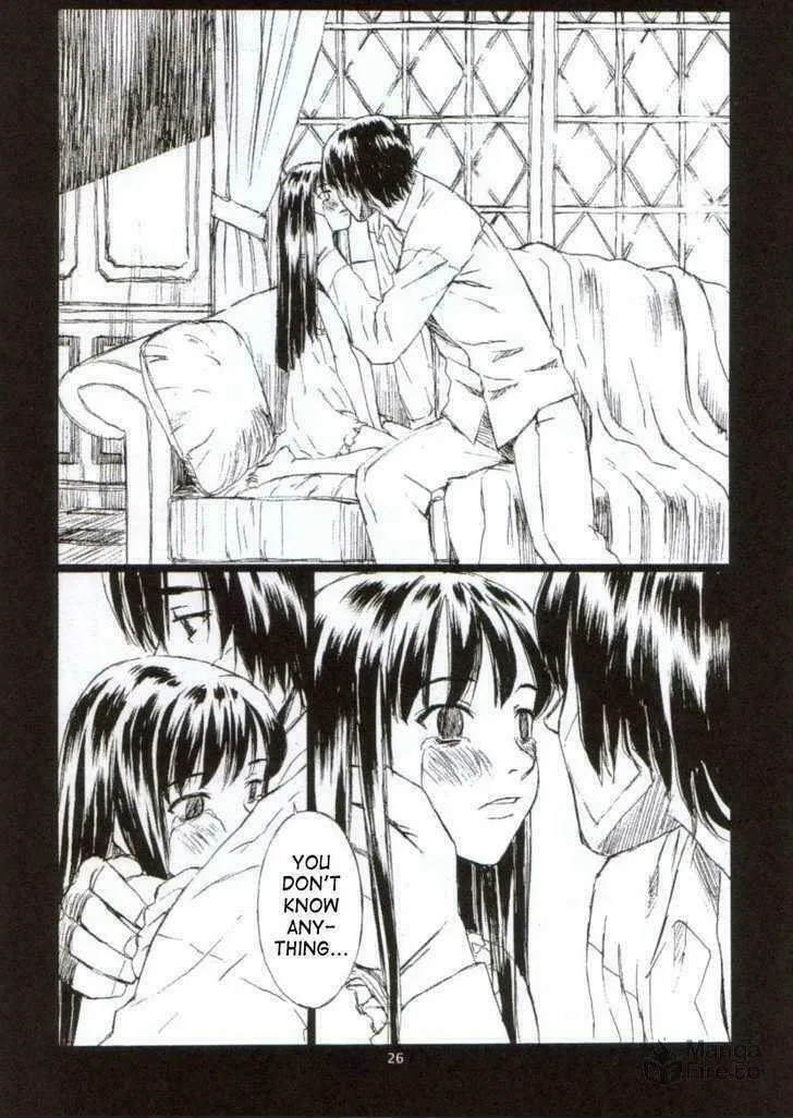 Read Blood Alone chapter 0 image 24 on Lezhin