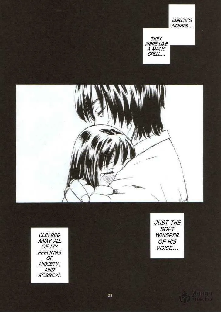 Read Blood Alone chapter 0 image 26 on Lezhin