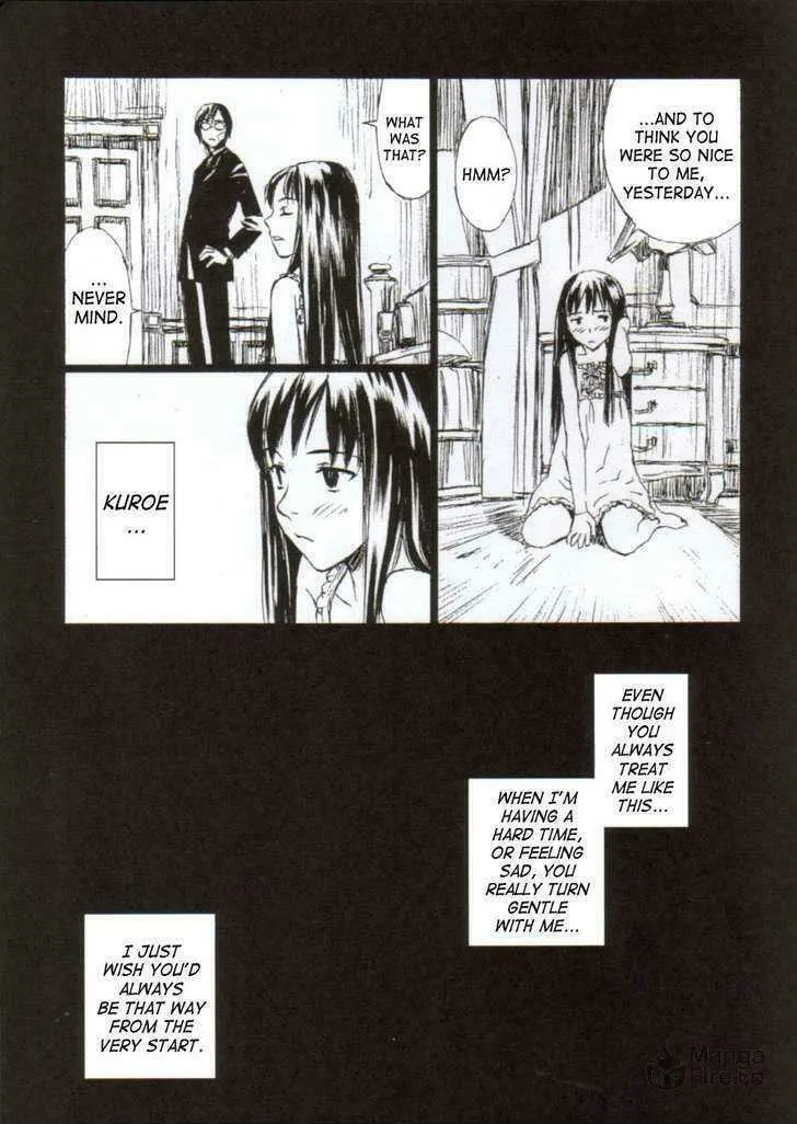 Read Blood Alone chapter 0 image 29 on Lezhin