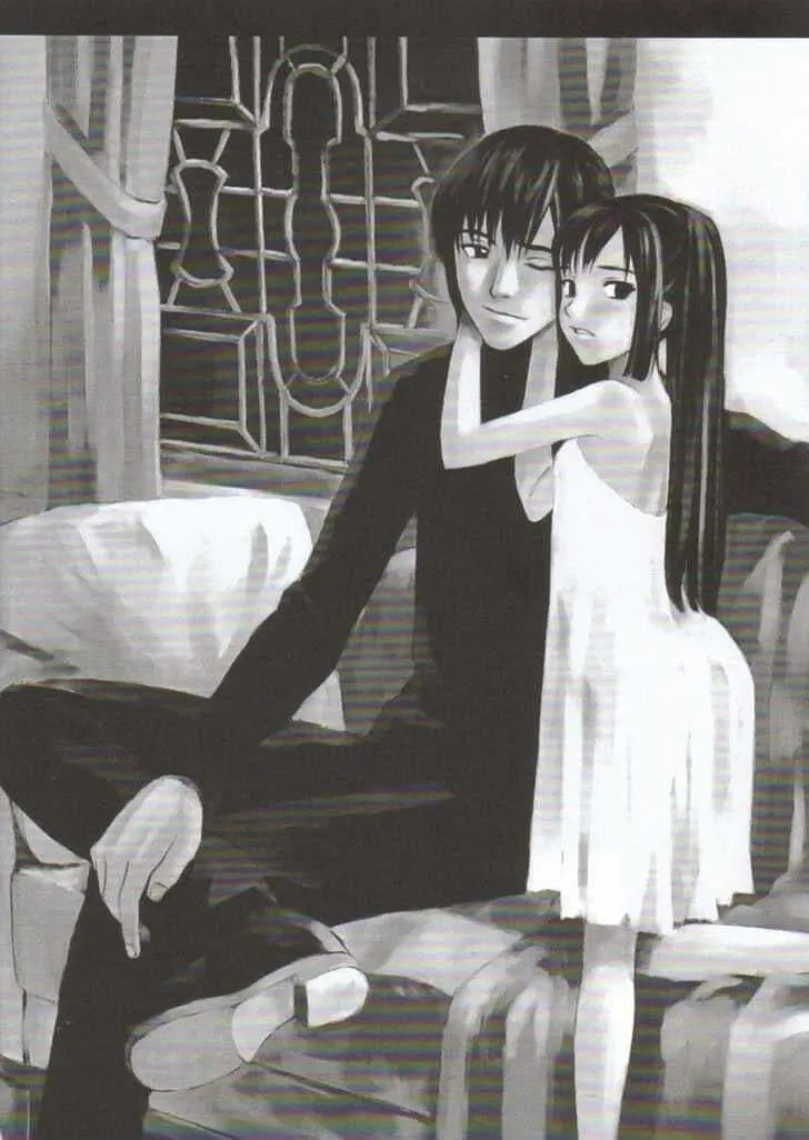 Read Blood Alone chapter 0 image 3 on Lezhin