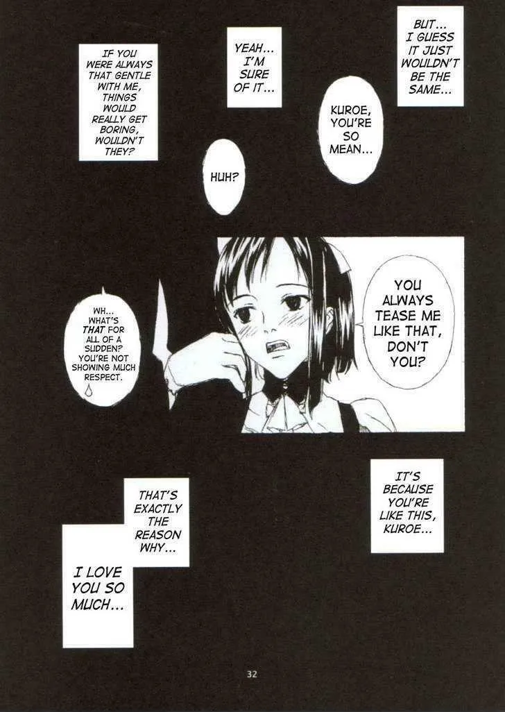 Read Blood Alone chapter 0 image 30 on Lezhin
