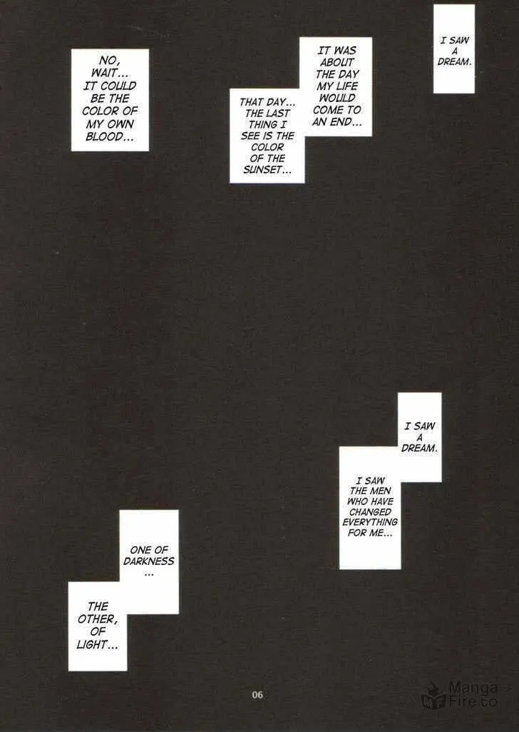 Read Blood Alone chapter 0 image 4 on Lezhin