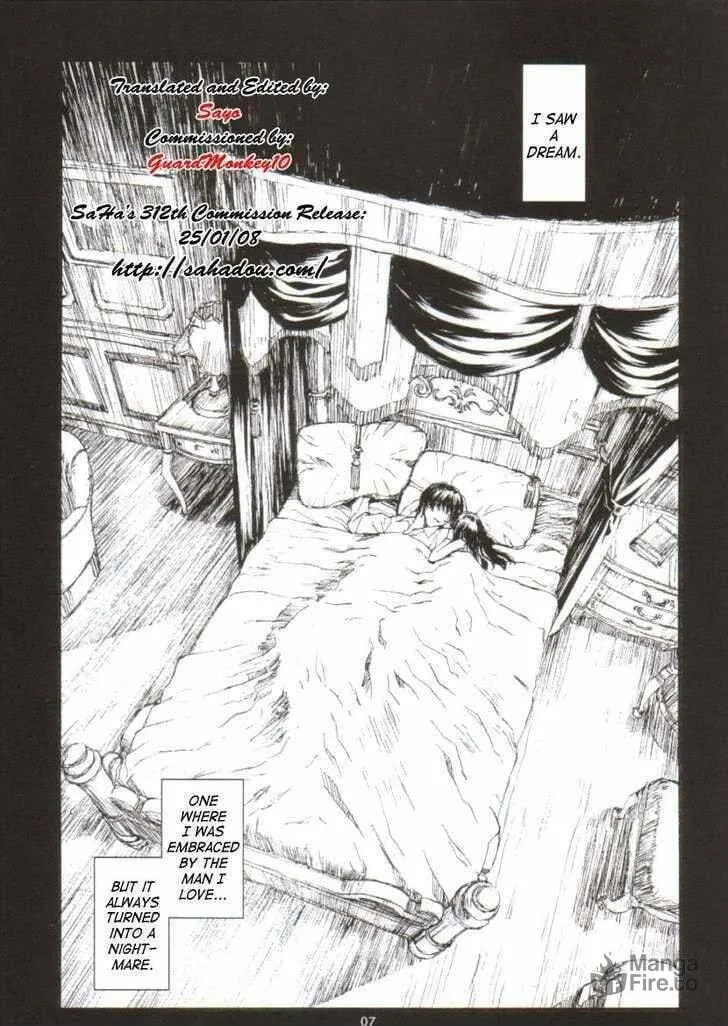 Read Blood Alone chapter 0 image 5 on Lezhin