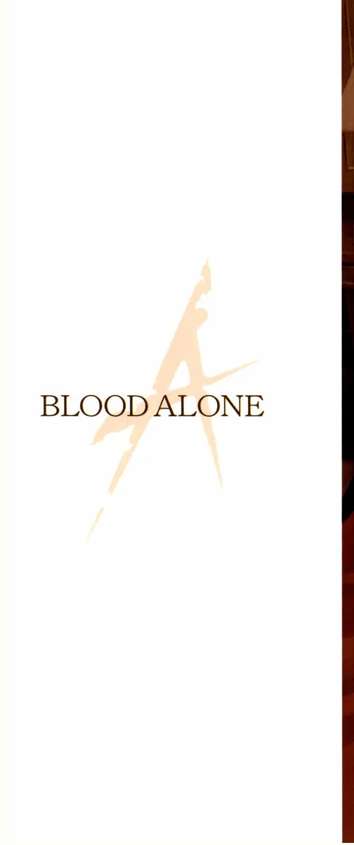 Read Blood Alone chapter 1 image 1 on Lezhin