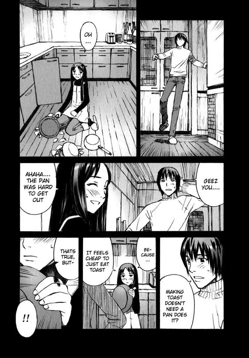 Read Blood Alone chapter 1 image 10 on Lezhin