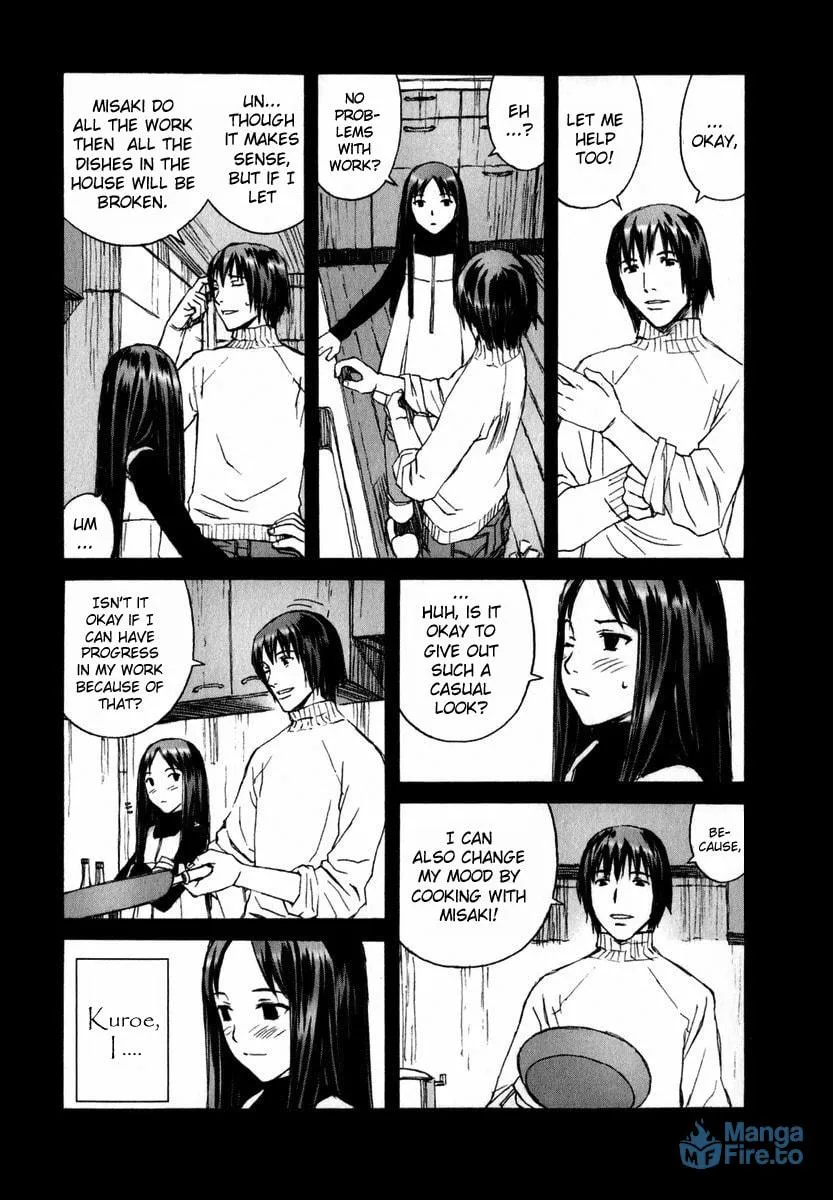 Read Blood Alone chapter 1 image 14 on Lezhin