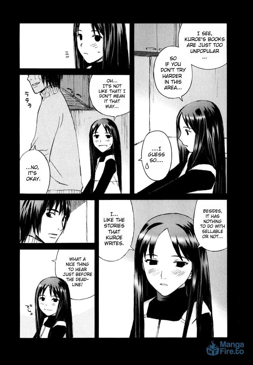 Read Blood Alone chapter 1 image 20 on Lezhin