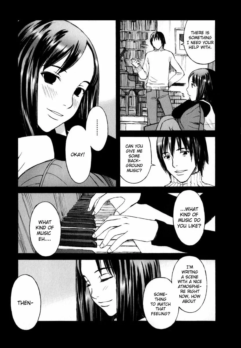 Read Blood Alone chapter 1 image 22 on Lezhin
