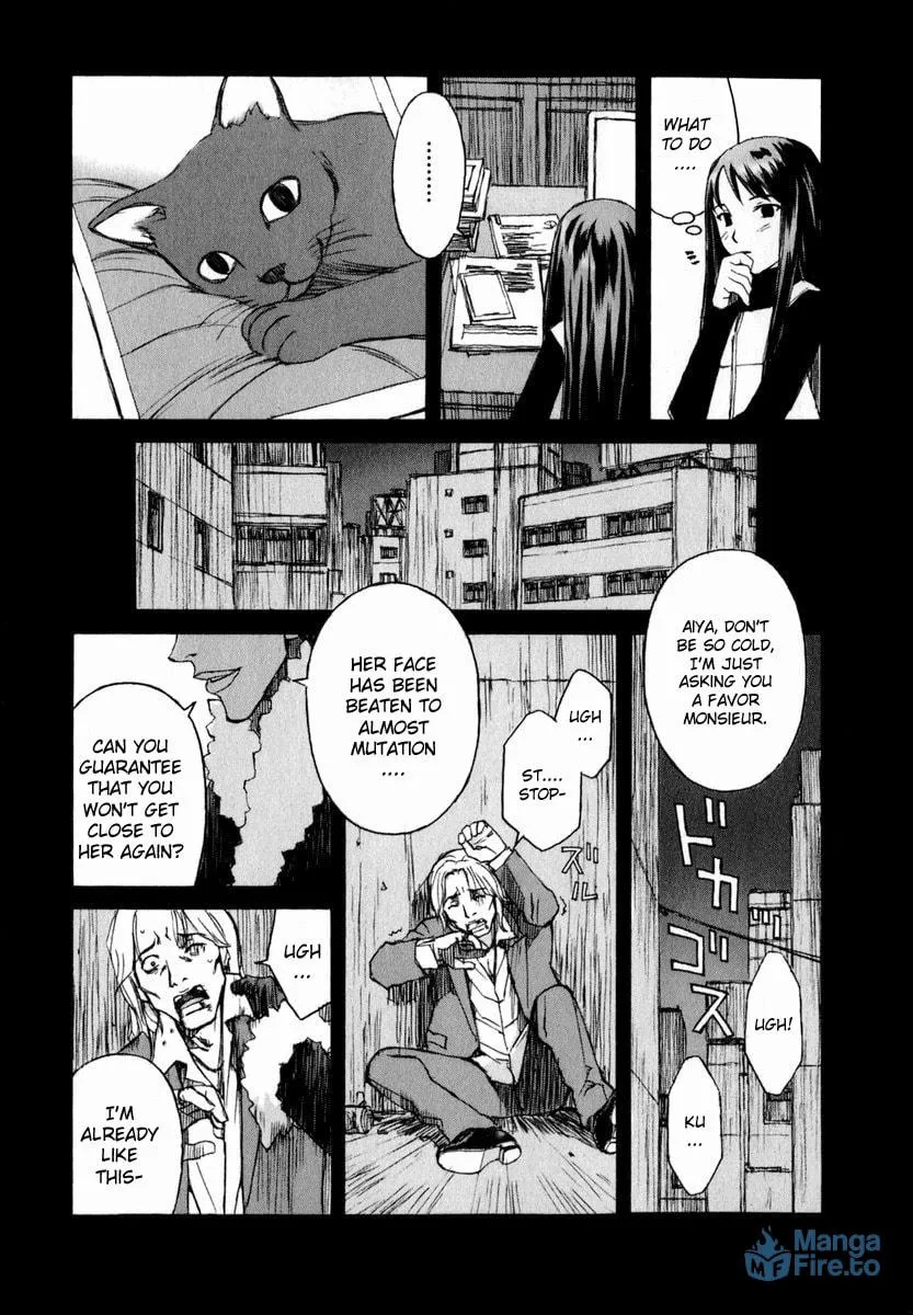 Read Blood Alone chapter 1 image 26 on Lezhin