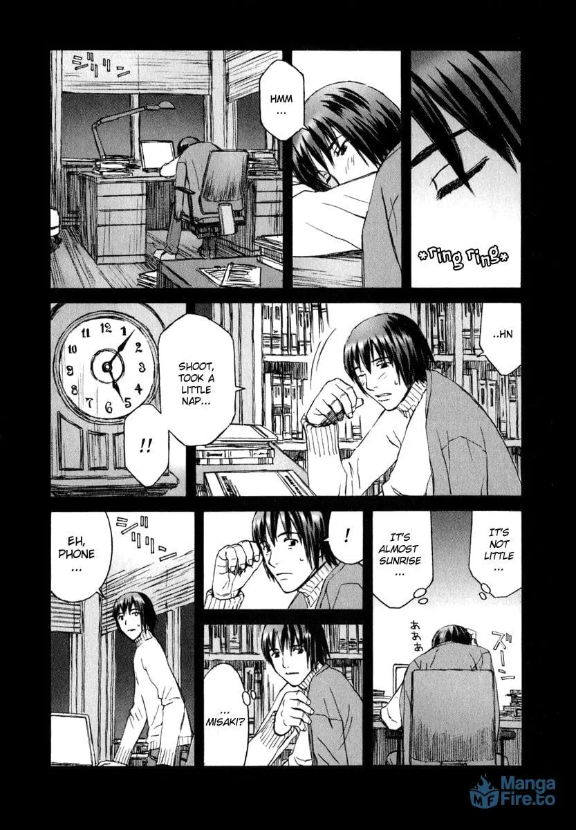 Read Blood Alone chapter 1 image 32 on Lezhin