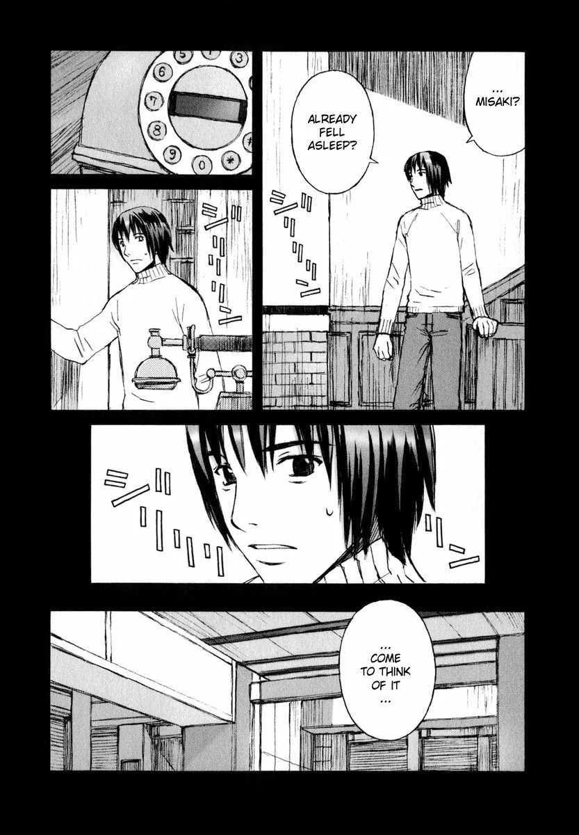 Read Blood Alone chapter 1 image 33 on Lezhin