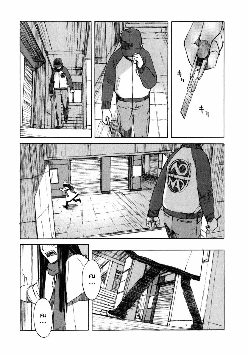 Read Blood Alone chapter 1 image 36 on Lezhin