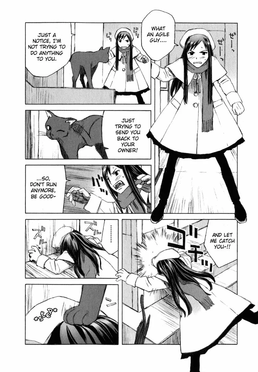 Read Blood Alone chapter 1 image 37 on Lezhin