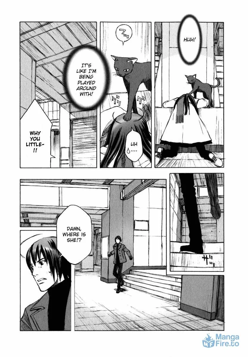 Read Blood Alone chapter 1 image 38 on Lezhin