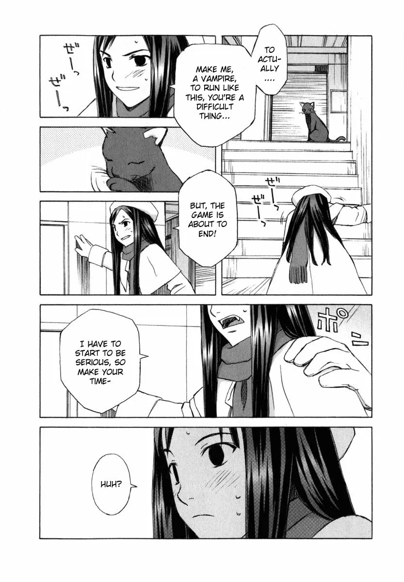 Read Blood Alone chapter 1 image 39 on Lezhin