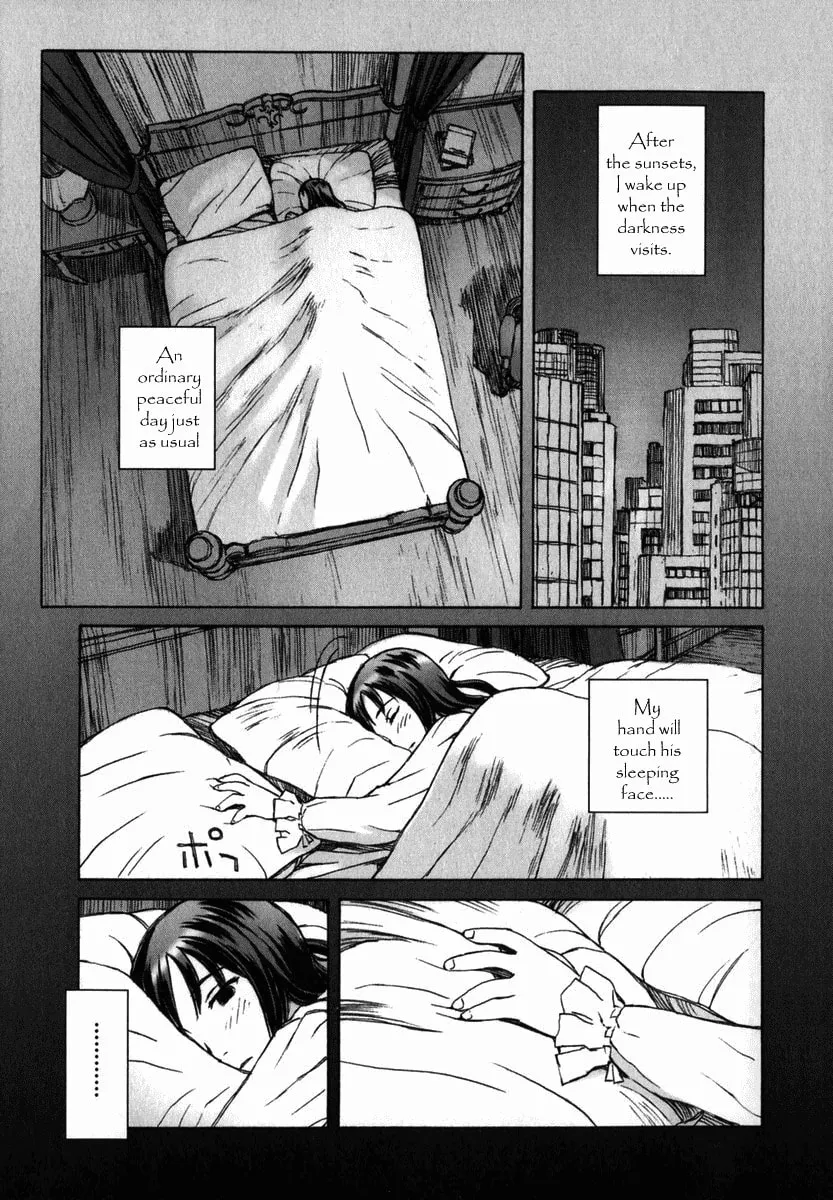 Read Blood Alone chapter 1 image 4 on Lezhin