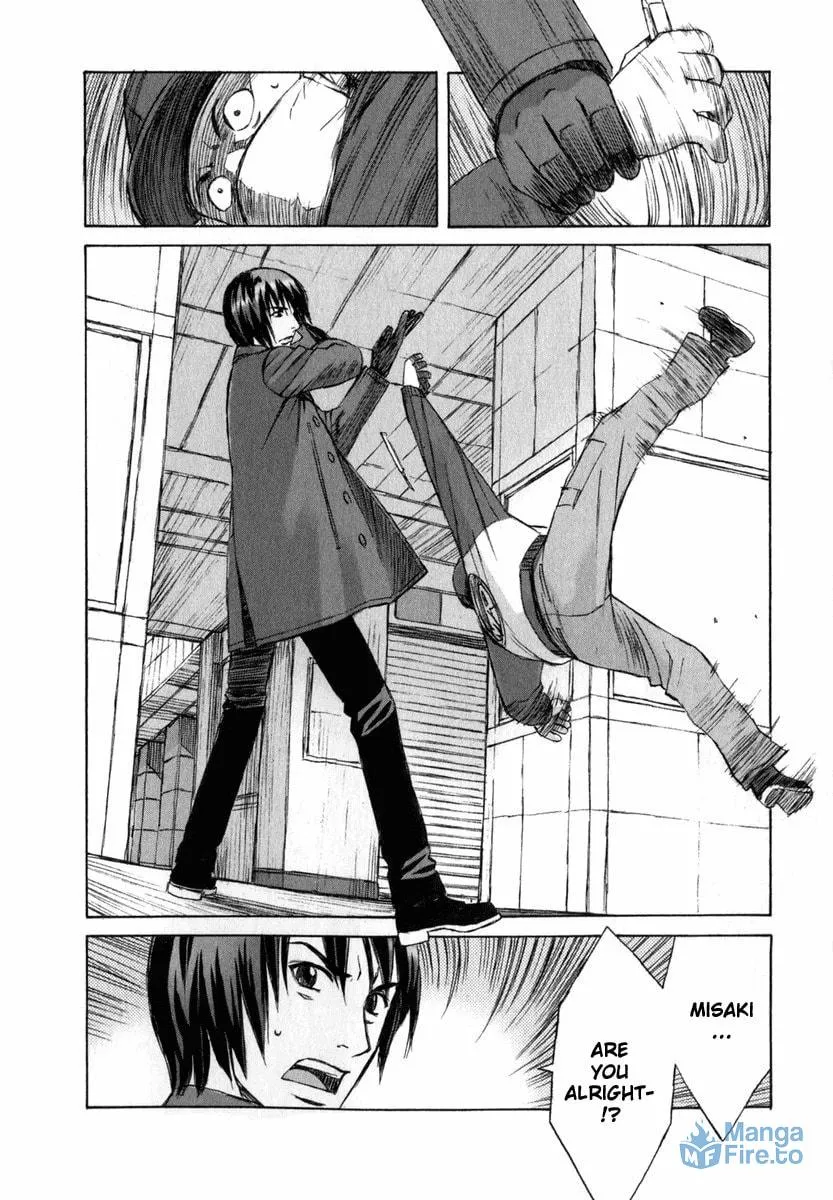 Read Blood Alone chapter 1 image 41 on Lezhin