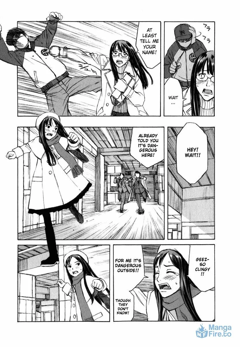Read Blood Alone chapter 1 image 44 on Lezhin