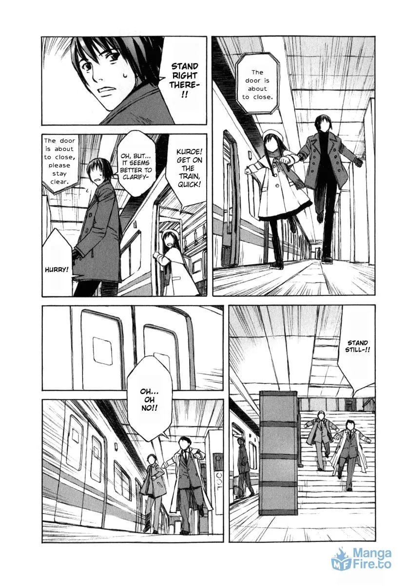 Read Blood Alone chapter 1 image 47 on Lezhin