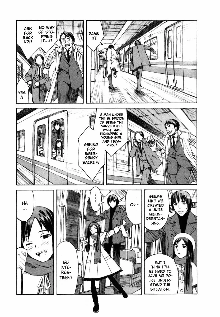 Read Blood Alone chapter 1 image 48 on Lezhin