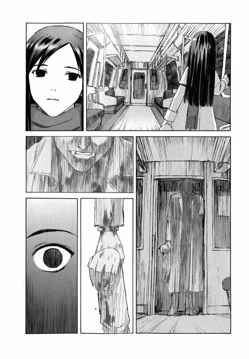 Read Blood Alone chapter 1 image 49 on Lezhin