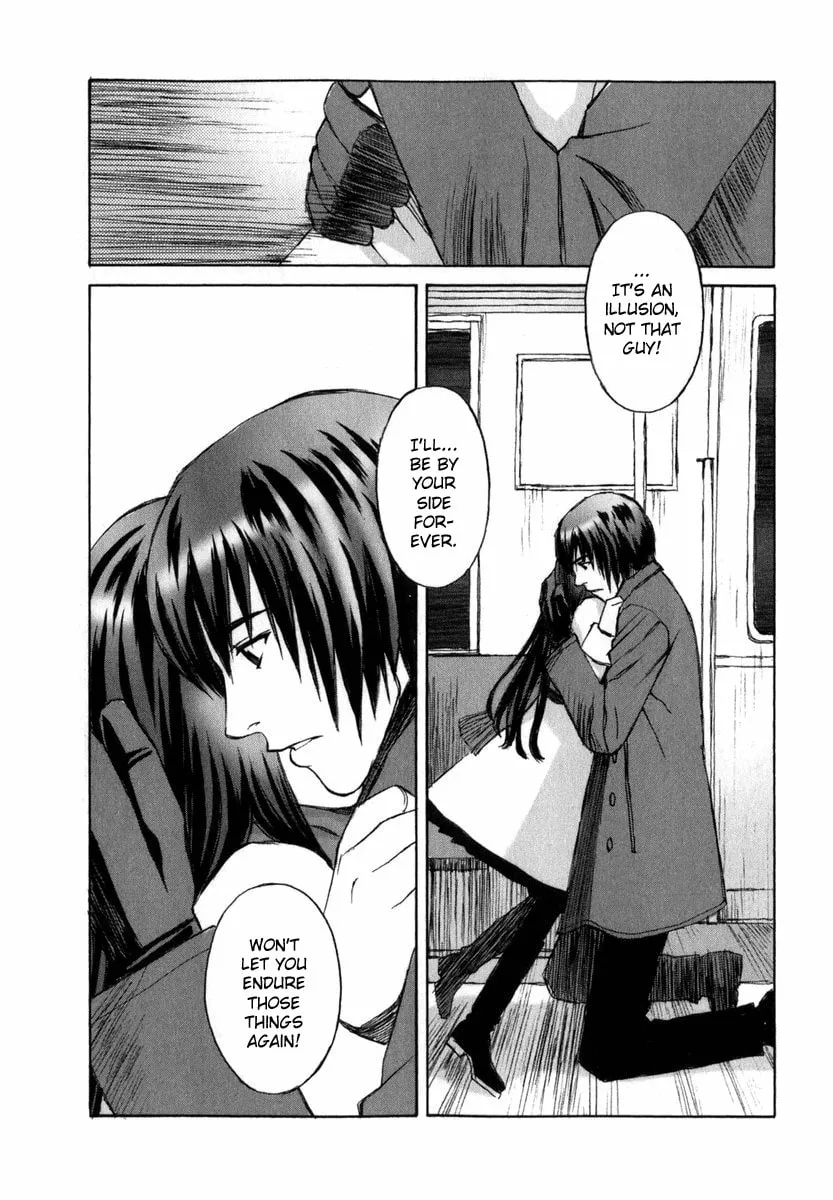 Read Blood Alone chapter 1 image 51 on Lezhin