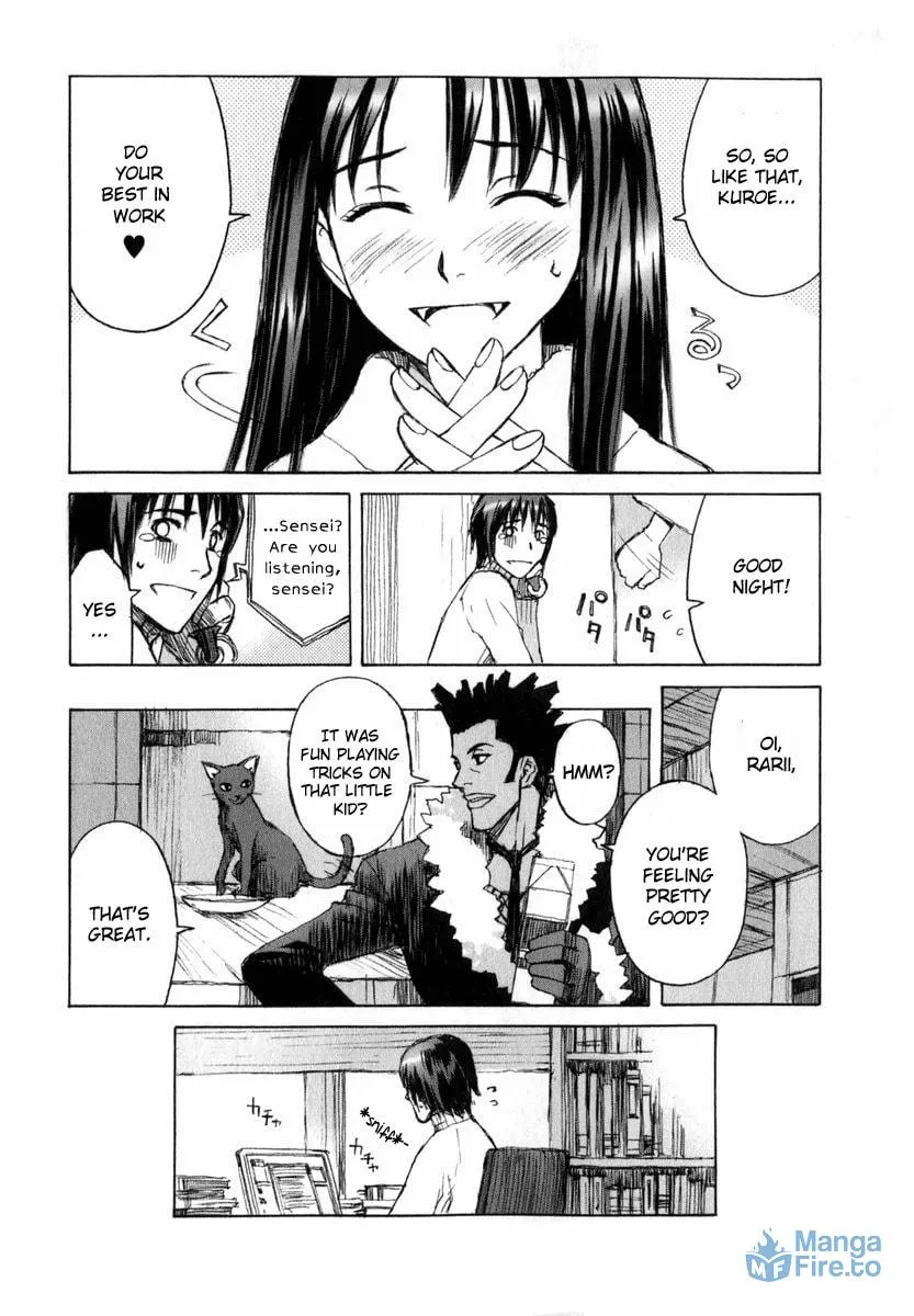 Read Blood Alone chapter 1 image 56 on Lezhin